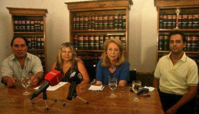 El PJ present� el curso de Acompa�ante Terap�utico Infantil