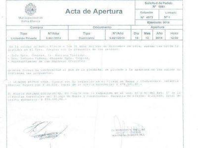 No reun�a las condiciones�igual la Municipalidad le adjudic� los trabajos