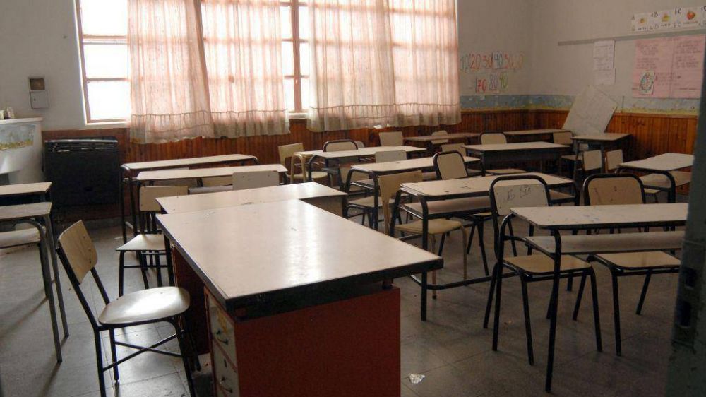 El Centro de Educadores Bahienses confirm un paro de 72 horas para la semana que viene