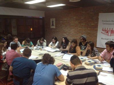 Seminario Rab�nico Latinoamericano se prepara para comenzar el Ciclo Lectivo con propuestas renovadas
