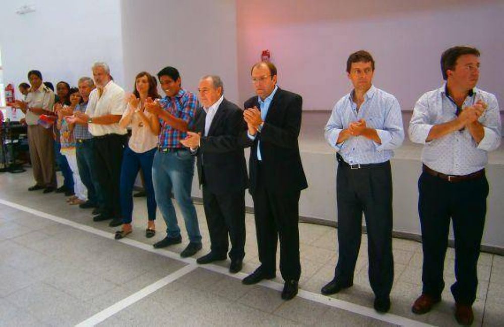 Tel�n: le ponen el nombre de Jorge a un sal�n