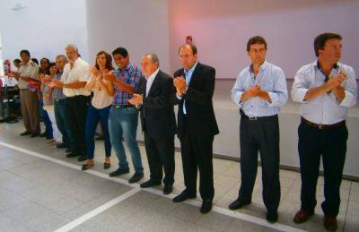 Tel�n: le ponen el nombre de Jorge a un sal�n