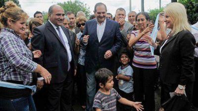 Alperovich: �Pablo Yedlin ser� un gran intendente�