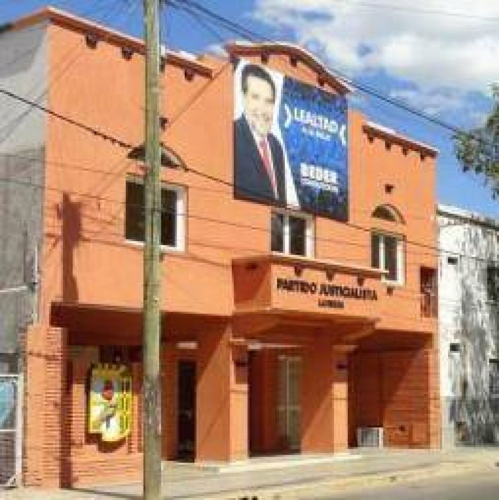 Interna PJ. Finalmente habr� veda desde este s�bado a las 8