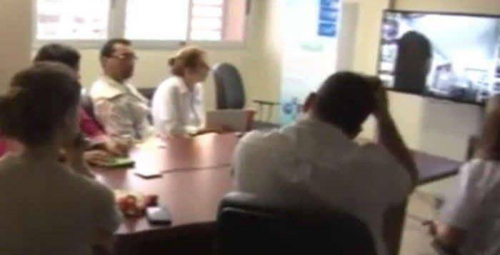 Tucum�n particip� de una videoconferencia nacional sobre Chikungunya