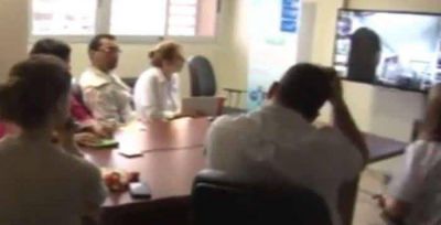 Tucum�n particip� de una videoconferencia nacional sobre Chikungunya