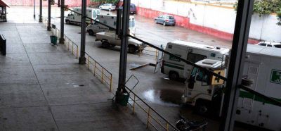 El Same se instala en el predio de la vieja terminal