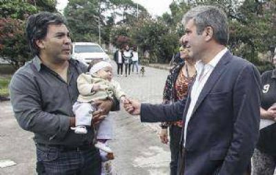 Cano: �Con decisi�n pol�tica y honestidad, Tucum�n puede contener las inundaciones�
