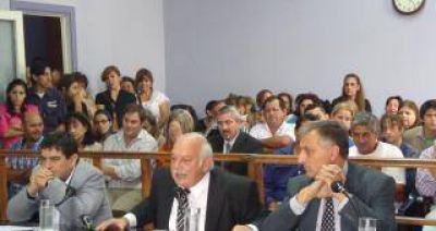 Esc�ndalo en el Concejo de Concepci�n