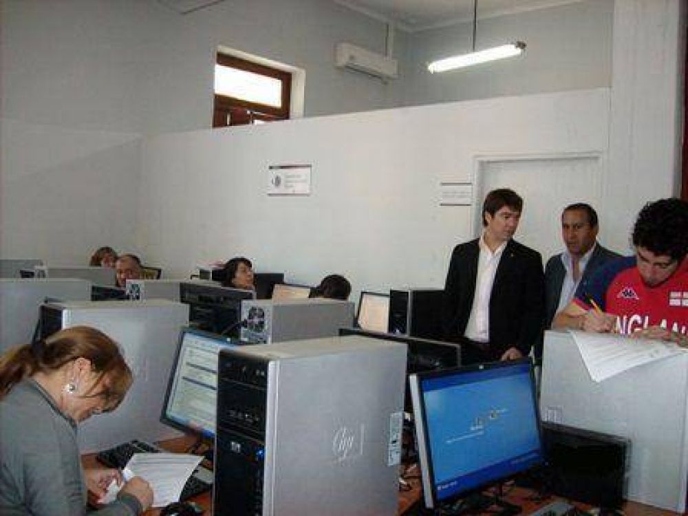 Comienza la preinscripci�n para el concurso de planta permanente