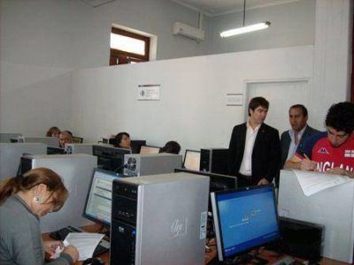 Comienza la preinscripci�n para el concurso de planta permanente