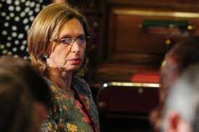 Para Beatriz Rojk�s, Manzur-Jaldo ser� la f�rmula ganadora 