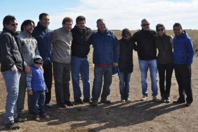 Amplio apoyo al Fideicomiso San Mart�n Norte