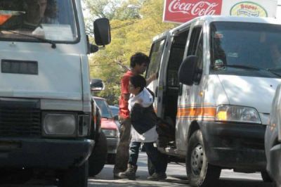Sigue el control de las habilitaciones en el transporte