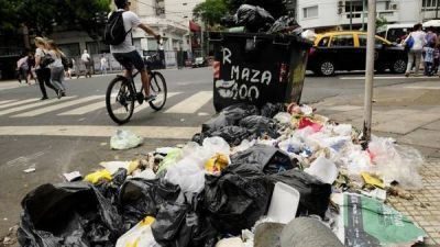 Un plan para mejorar el tratamiento de la basura