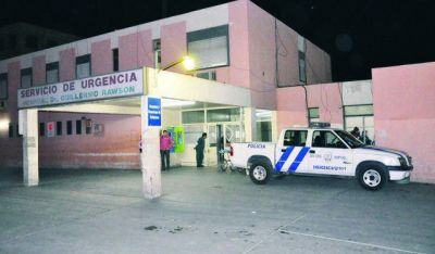 En un confuso hecho, balean a un hombre en Villa Don Arturo