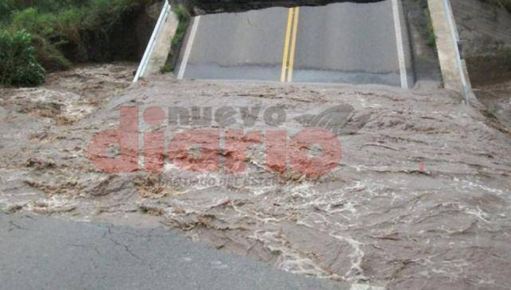 Normalizan totalmente el tr�nsito en Ruta Nacional 34