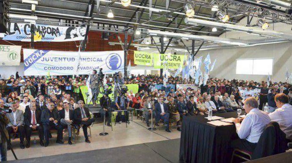 N�stor Di Pierro asegur� que su gesti�n �hizo m�s que ninguna� 