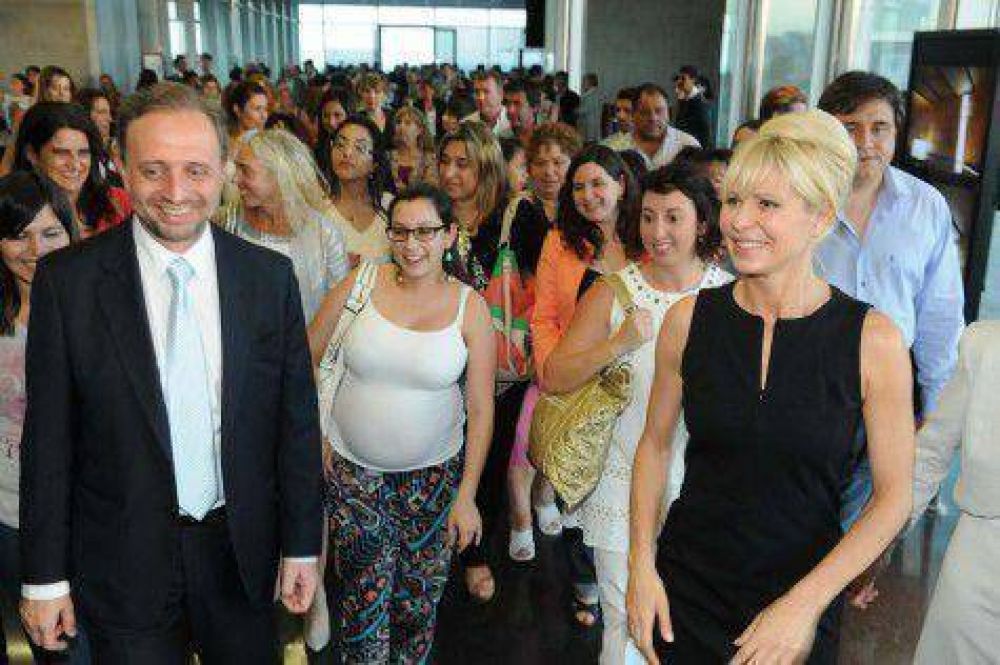 El sciolismo apuesta fuerte en la Ciudad