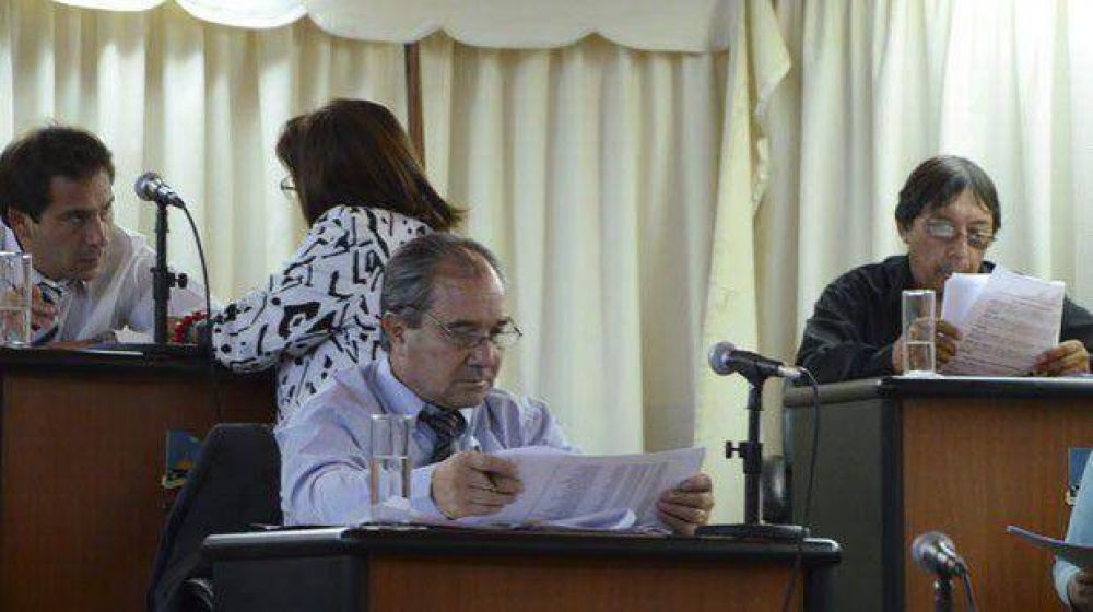 El Concejo aprob� los convenios con ENOHSA en la primera sesi�n del a�o