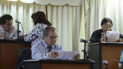 El Concejo aprob� los convenios con ENOHSA en la primera sesi�n del a�o