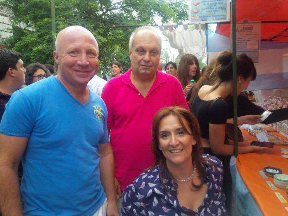 Hernan Lombardi ser�a el vicejefe de Gobierno de Michetti