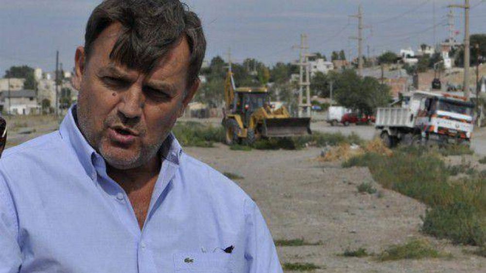 P�rez Cat�n impulsar� en la Legislatura ampliar el ejido de Trelew 