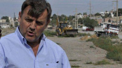 P�rez Cat�n impulsar� en la Legislatura ampliar el ejido de Trelew 