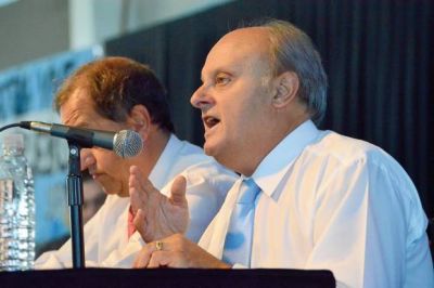 Di Pierro abri� las sesiones del Concejo: �este proyecto est� en marcha y no se detiene�