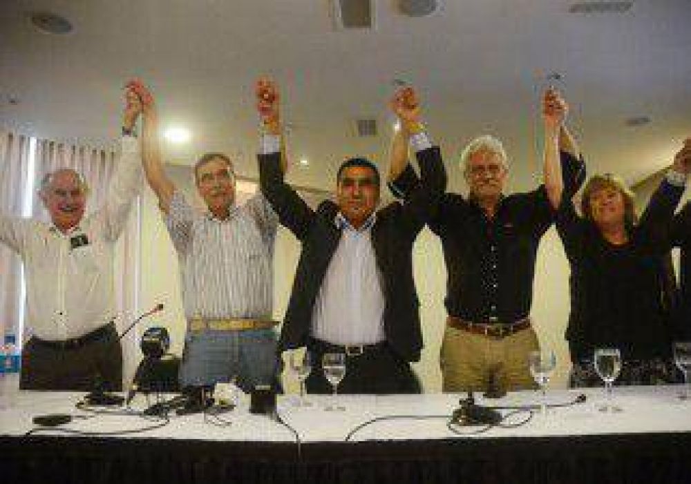 Parrilli elogi� la inclusi�n de Bertoldi en el FpV 