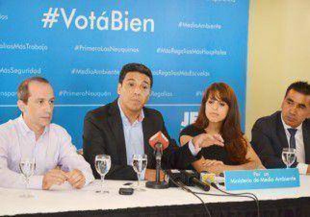 Apoyo no K a Rioseco 
