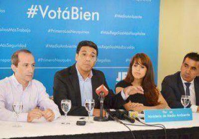 Apoyo no K a Rioseco 