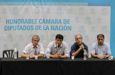 G�mez Bull estar� en R�o Gallegos debatiendo la modificaci�n de la Ley del Deporte