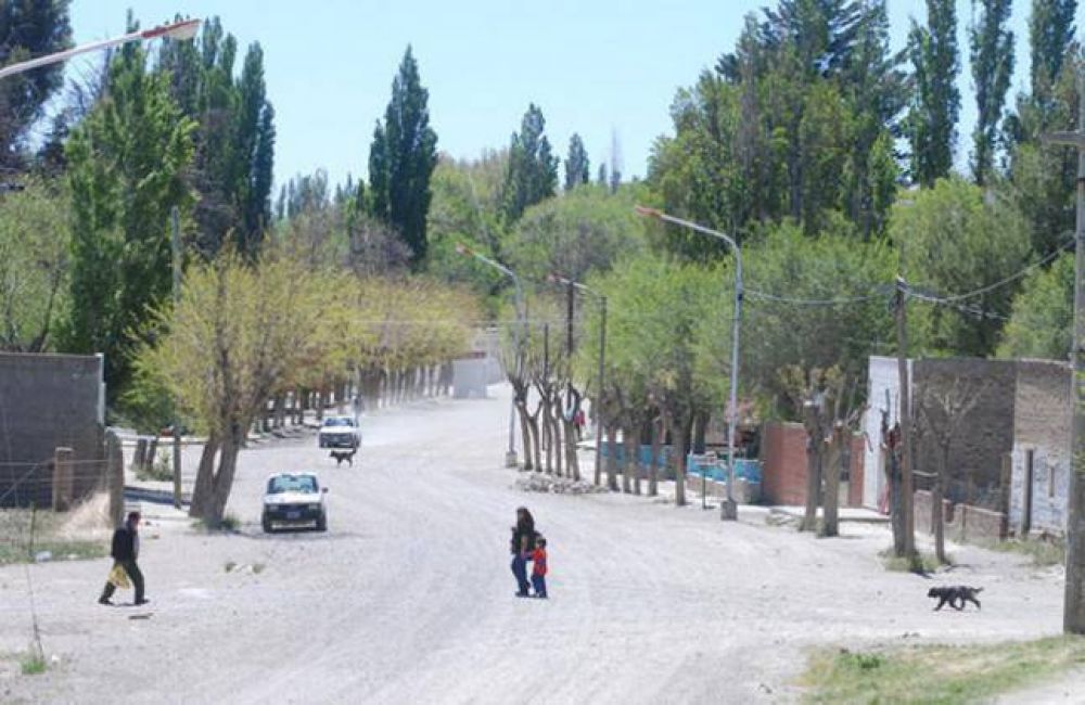 Sapag entregar� viviendas en Mariano Moreno