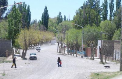 Sapag entregar� viviendas en Mariano Moreno