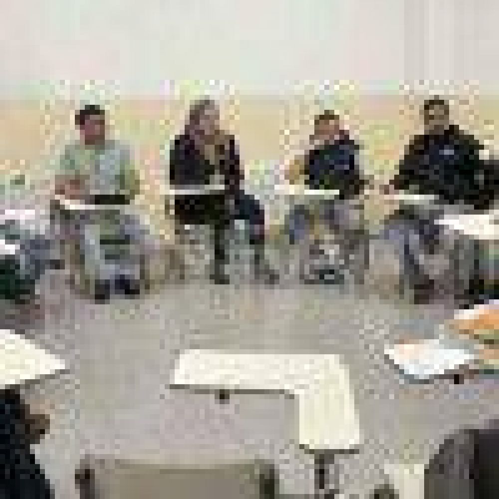 Comienza a conformarse la Comisi�n de Salud Laboral en el Municipio