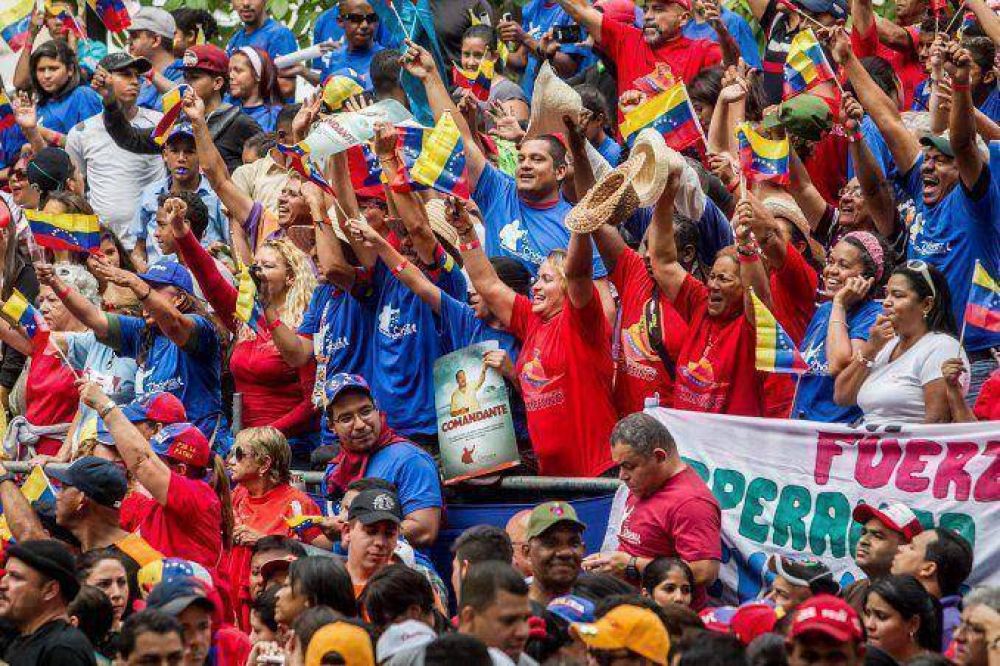 El homenaje de Venezuela a Hugo Chvez, a dos aos de su muerte