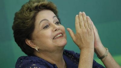Dilma Rousseff no ser� investigada por el esc�ndalo Petrobras