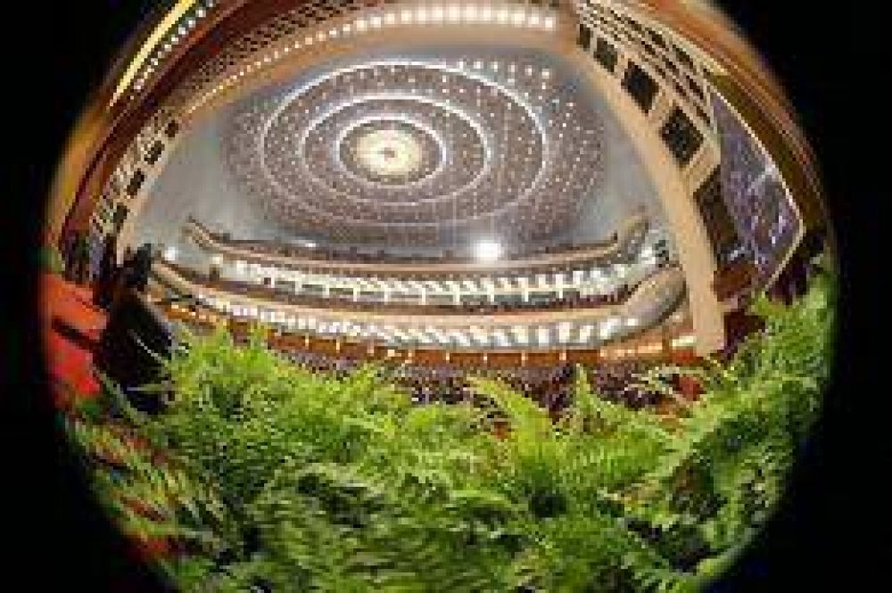 China anunci� hoy un progresivo enfriamiento de su econom�a y el crecimieno m�s bajo en 25 a�os
