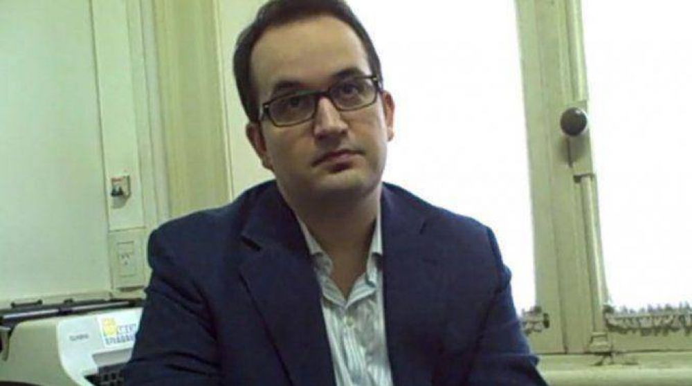 Ingres� al Senado el pliego de Carl�s, propuesto para la Corte