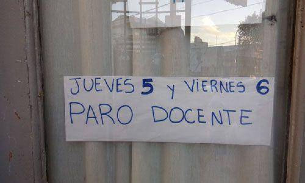 Otro paro de 72 horas