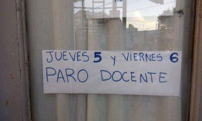 Otro paro de 72 horas