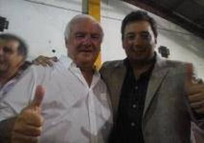 El PRO Luj�n junto a referentes de la primera secci�n electoral