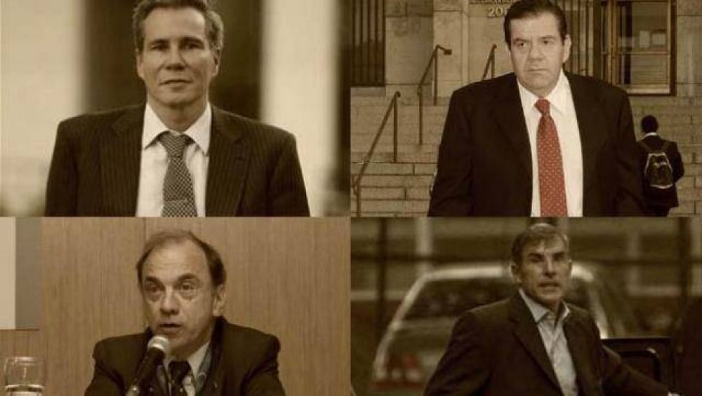 Semillero pol�tico-jur�dico de Mor�n: de Nisman a Montenegro, Pollicita y Plee