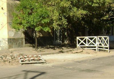 Hay prisa por tapar los pozos