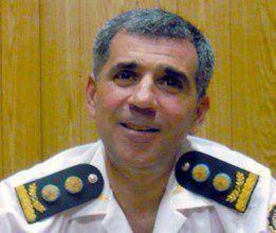 Mauri�o Superintendente de Seguridad Zona Norte  