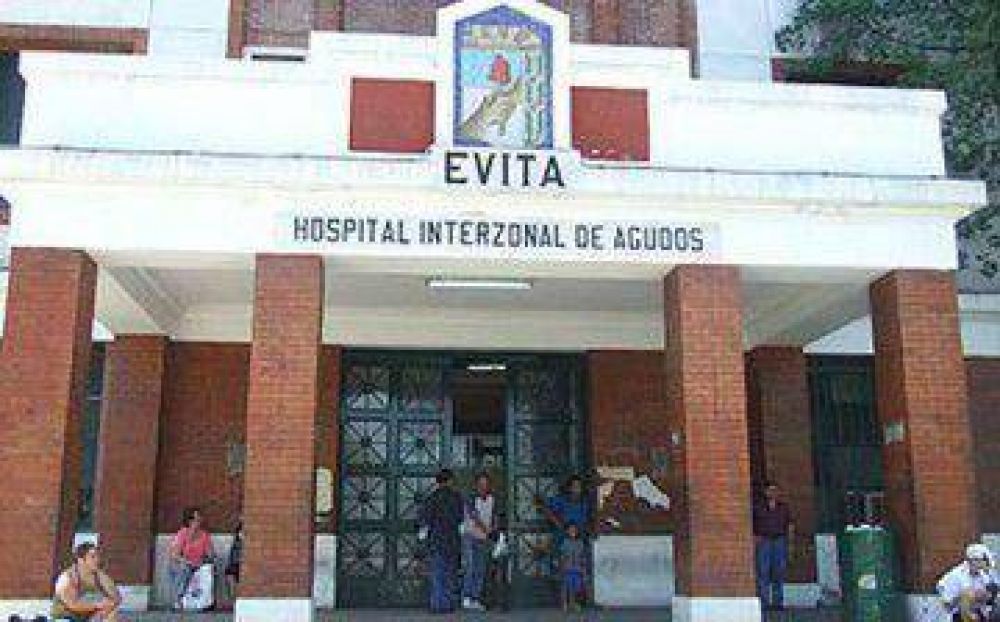 Conflicto en el Hospital Evita por falta de anestesilogos