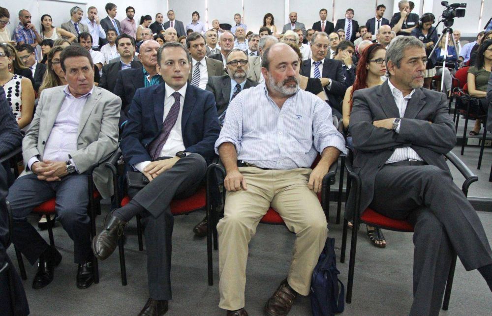 Audiencia p�blica sobre los avances en la cuenca Matanza Riachuelo