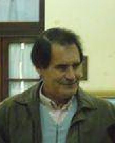 Reapareci� Lamelo y habl� de los acuerdos de la UCR: �la Democracia no est� funcionando bien�