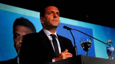 Sergio Massa prometi� 